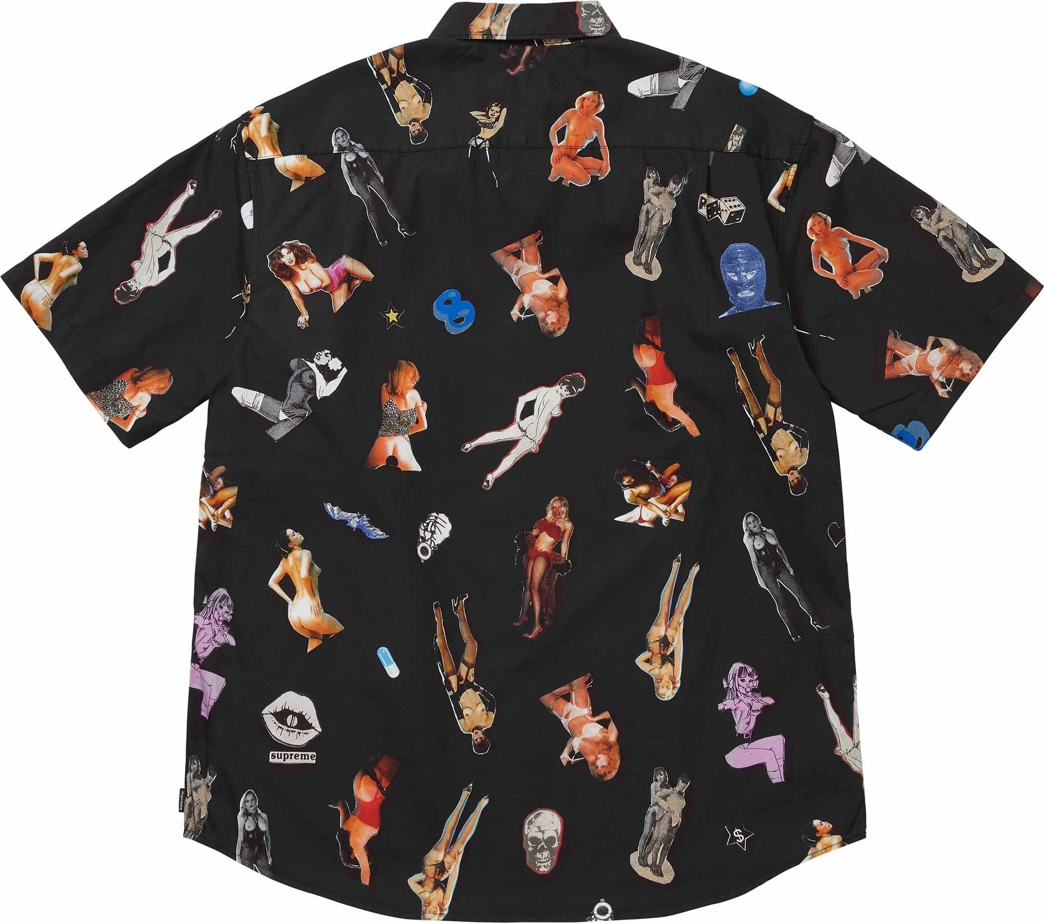 Girls Collage S/S Shirt view 3
